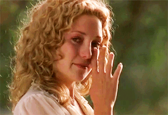 Fake Kate Hudson Smiling GIF