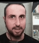 Fake Natty Staged GIF