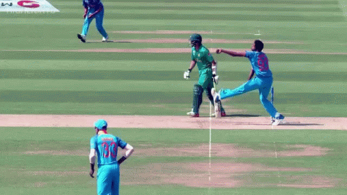 Fakhar Zaman Pakistan Cricketer GIF