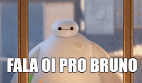 Fala Oi Pro Bruno Cartoon
