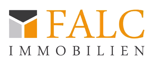 Falc Immobilien Triangle Logo