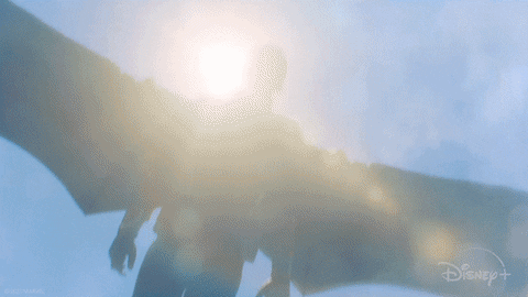 Falcon Avenger Speed Up GIF