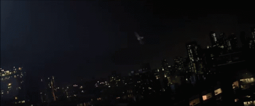 Falcon Flying Over Captain America Shield