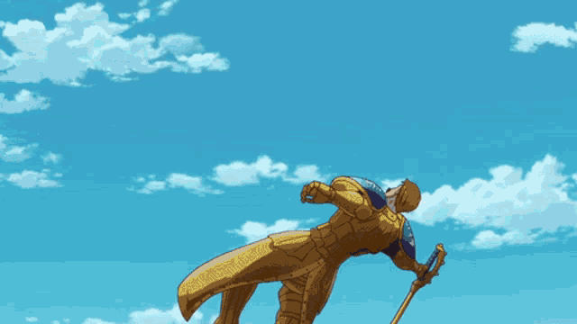 Falcon Punch Gif GIF