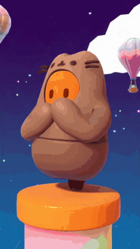 Fall Guys Excited GIF