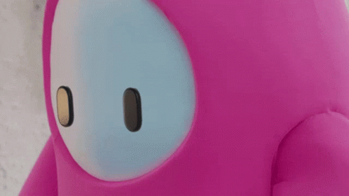 Fall Guys Sadness GIF