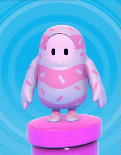 Fall Guys Thumbs Up GIF