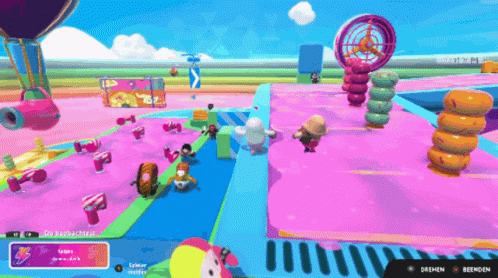 Fall Guys Ventilator GIF