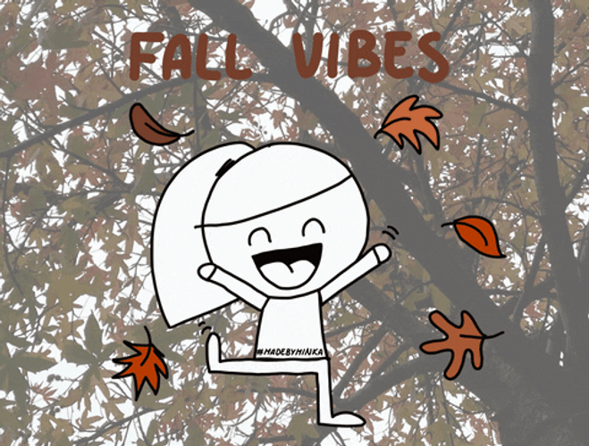 Fall Vibes GIF