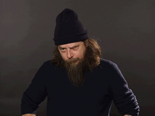 Falling Asleep Bryan Giles GIF