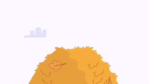 Falling Leaves Wow Wow Appear GIF