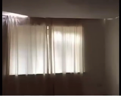 Falling Man From Ceiling GIF