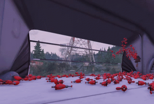Fallout 76 Animation GIF