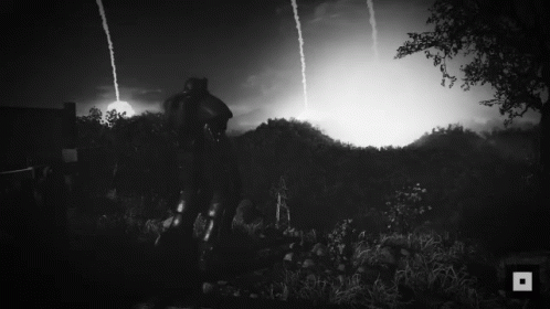 Fallout 76 Cinematic Megatron GIF