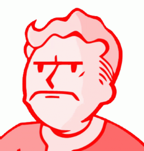Fallout Angry Pip Boy GIF