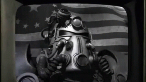 Fallout Buy War Bonds GIF