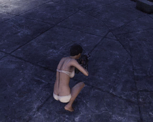 Fallout Dead Nice Kill GIF