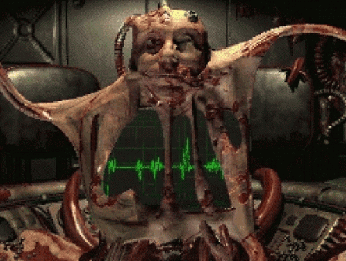 Fallout Master Video Game GIF
