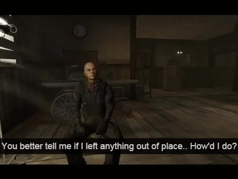 Fallout New Vegas Game Clip GIF