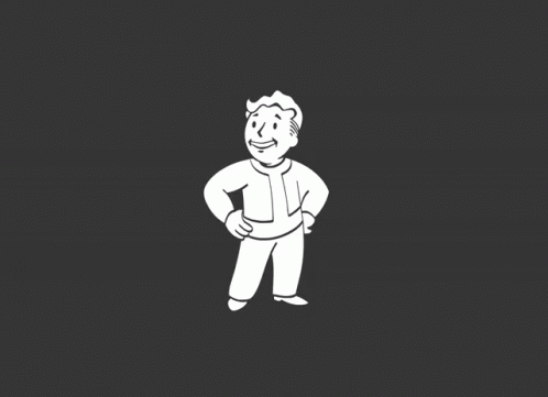 Fallout Pip Boy Ok Thumbs Up GIF