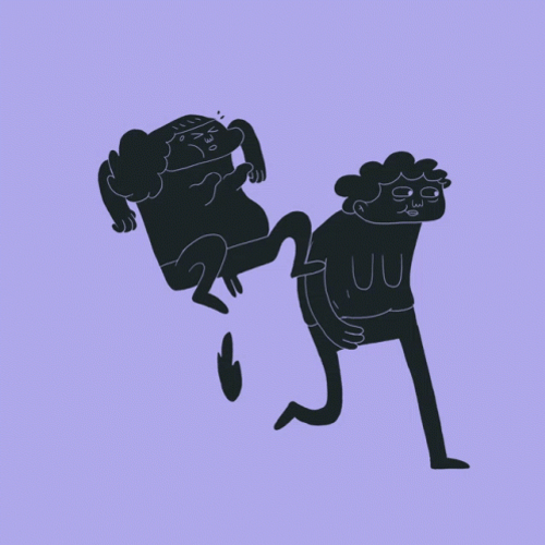 Family Animation Circle Of Life   GIF