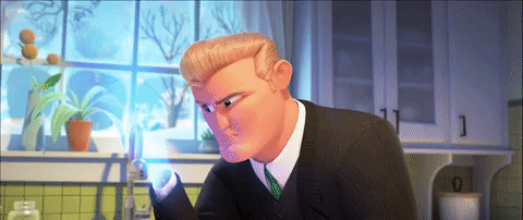 Family Business Jimbo Boss Baby GIF
