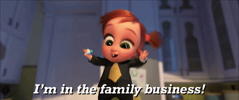 Family Business Jimbo Boss Baby Boomers GIF