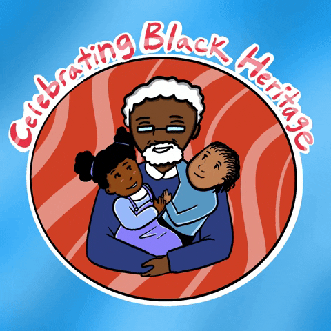 Family Celebration On Juneteenth GIF