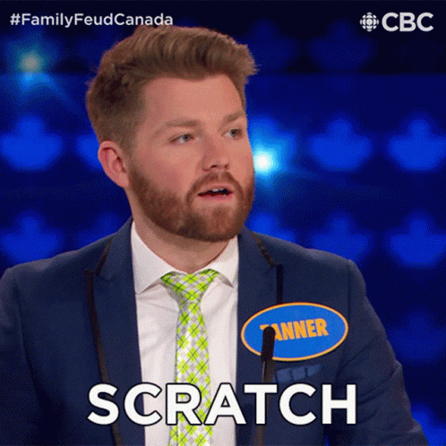Family Feud Tanker Scratch GIF