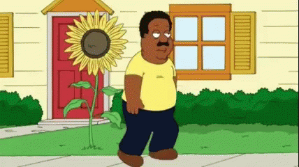 Family Guy Character Walking