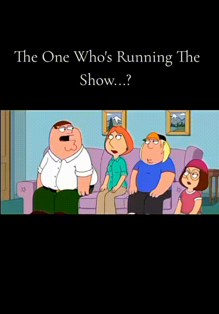 Family Guy Dancing Yoshi Running Away GIF