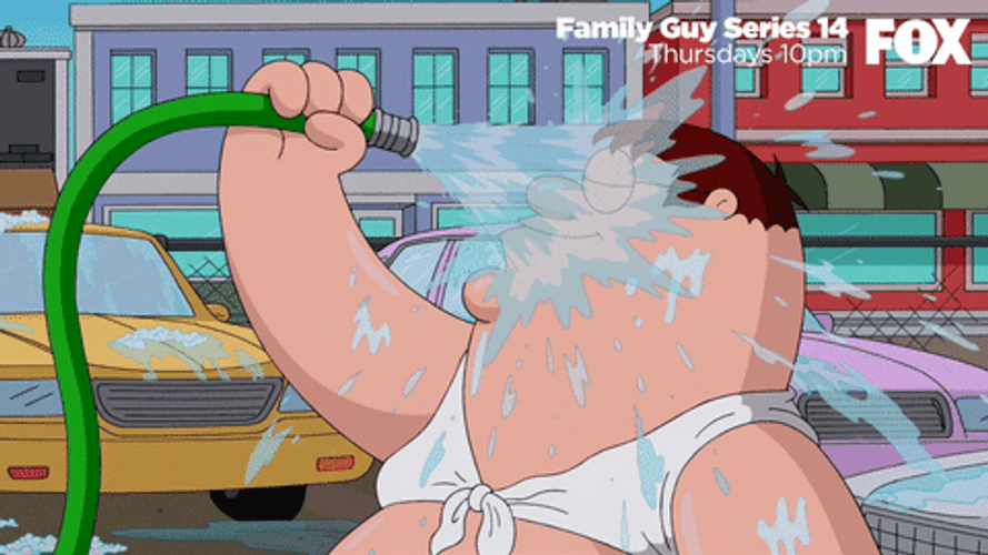 Family Guy Peter Griffin GIF
