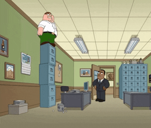 Family Guy Peter Griffin Gif GIF
