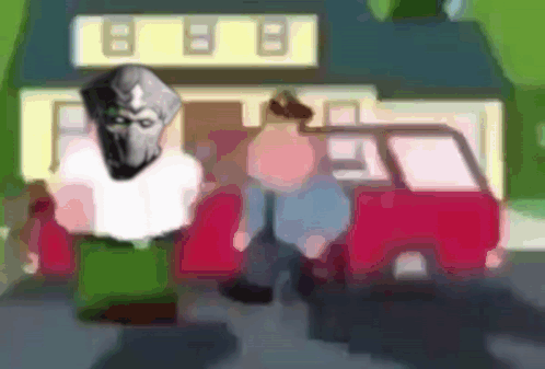 Family Guy Scene