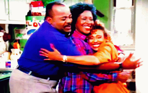 Family Matters We Are Family GIF