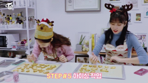 Famous Amos Legacy Continues Baked 2 Girls GIF