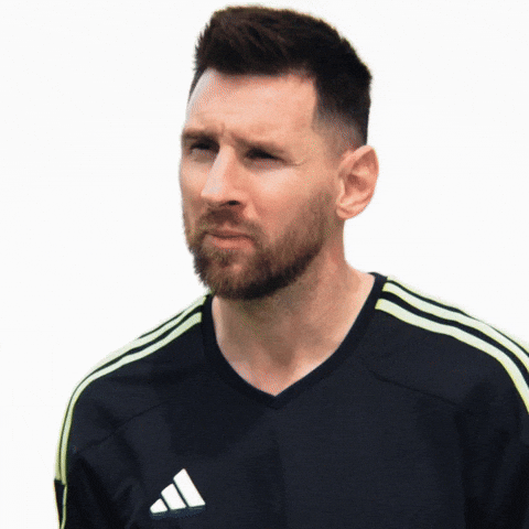 Famous Messi Funny GIF