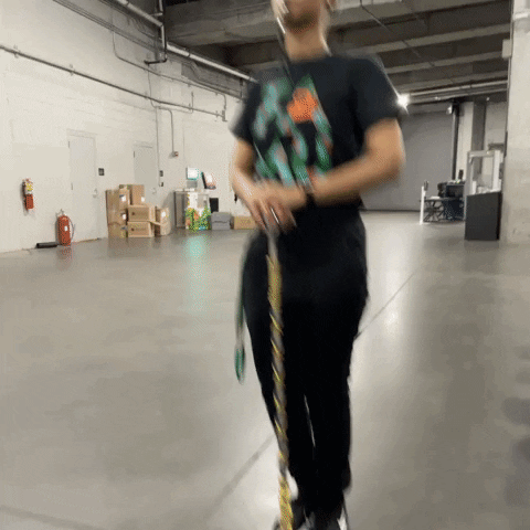 Famu Marching 100 Band Leader GIF