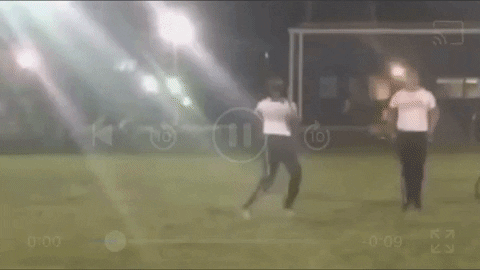 Famu Marching 100 Band Member Using Baton GIF