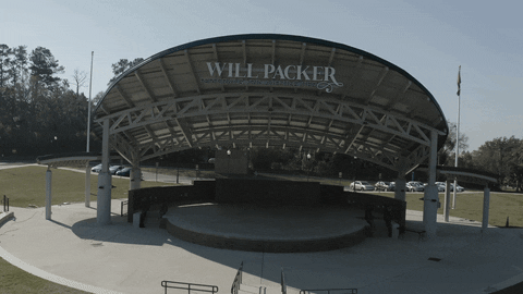 Famu Will Packer Amphitheater Zoomed In GIF