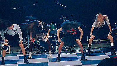 Fancam Jennie Boombayah GIF