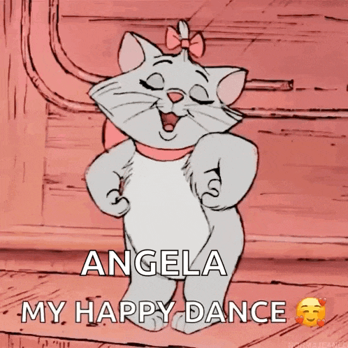 Fancy Cat Aristocats Gif GIF