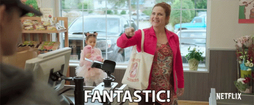 Feel The Beat Fantastic GIF