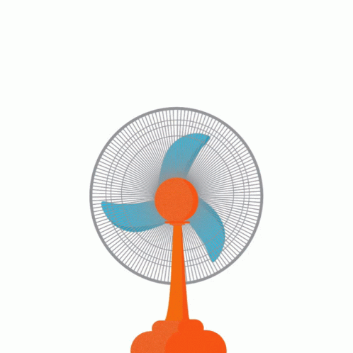 Electric Fan Fantastic GIF