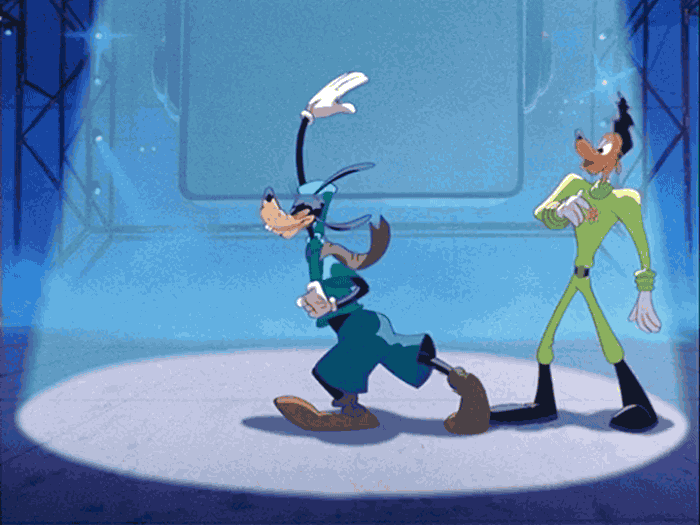 Fantastic Performance Goofy Meme GIF