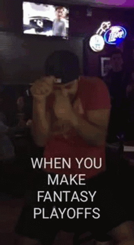 When You Make Fantasy Football GIF