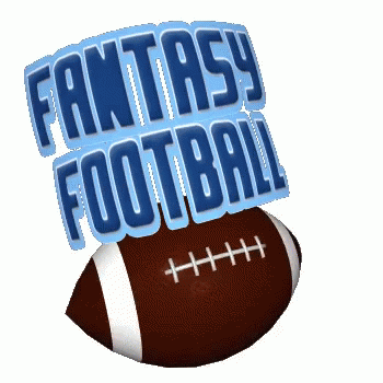 Fantasy Football Logo GIF
