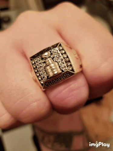 Fantasy Football Ring GIF