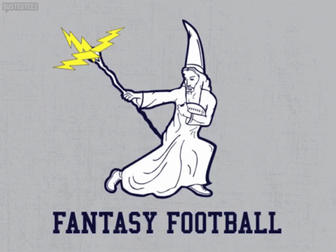 Fantasy Football Magic GIF