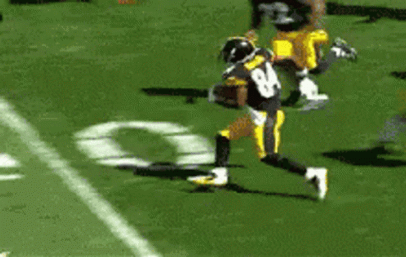 Fantasy Football Wild Game GIF